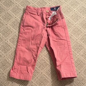 Vineyard Vines Pink Kids Casual Pants